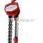 Manual Chain Hoist, 2000 lbs, Lift 10 feet