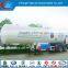 lpg gas tank semi-trailer 40000L for sale 2 axles lpg trailer good quality lpg gas tank