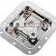 Flight case hardware fitting butterfly latch lock/Flight case recessed butterfly latch/Medium butterfly latch