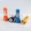 JA-1912 multi-function rechargeable led flashlight with side light