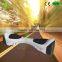 2016 best selling slim 6.5inch UL bluetooth hoverboard smart balance scooter import