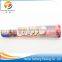 Packaged for calippo ice cream squeeze paper cup push up ice cream tube