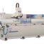 aluminium curtain wall machinery 4 axis cnc horizontal machining center