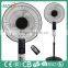 16 Inches Office use Top selling Stand Fan With Remote Control Made in Anhui