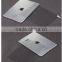 Hot selling anti broken tempered glass wholesale screen protector for 7 inch tablet