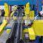 Highspeed Highway Guardrail Making Roll Forming Machine Line, Guardrail Panel Making Machine