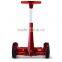 Noiseless Adjustable Handle Electric Balance Scooter