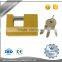 Lockout Safety Padlock and Lock Devices