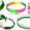 Bracelets Jewelry Type Silicone Bracelet Custom Embossed