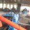 expanded perlite insulation pipe making machinery