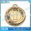 Wholesale Production School Cheap Award Running Military Medal