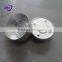 Hight quality aluminum Tealight candle cup for home decoration