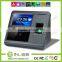 Attendance Machine With Fingerprint Identification And Face Recognition