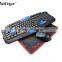Factory price for 2.4GHz Wireless Keyboard and Mouse