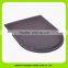 15006B Portable eco-friendly leather custom natural rubber mouse pad,natural rubber mouse pad manufacture