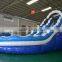 Hot sale cheap giant inflatable water pool slide for sports activity