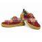 2016 130602-10B Spring Boys Lace-up Suede Kids Causal Shoes