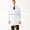 Best Sell Hospital Uniforms made in China medical nursing uniforms high quality doctor lab coat uniform popular in united states