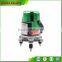 Wholesale auto plumbing 360 Self-Leveling green laser level