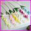 cheap 6 colors available wholesale silk small artificial orchid for sale