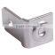 Metal Stamping Custom-Made Ni Plating Brass auto terminal for heating element