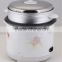 Useful household appliance white rice cooker for India market