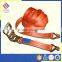 According to EN12195 All Type Polyester Webbing Ratchet Lashing Strap