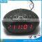 High Quality Led Clock Radio ,Am/fm Led Clock Radio(F-1750)