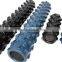 PU Yoga Foam Roller with massage dots