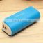 2016 Hot Selling High quality Perfume 2200/2600mah Mini Mobile Power Bank for All Smartphone