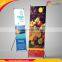 Custom Printed Digital Spider Hand Roll Up Banner Stand