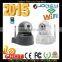HD Mini Size 2mp WIFI Camera Onvif Wireless IP Camera PTZ