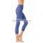 2016 Women Bodybuilding Yoga Wear Wholesale Lady Fitness Tights Yoga Capri