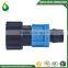 irrigation drip tape fitting