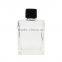 15ml refillable rectangular glass perfume bottle