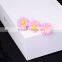 alloy flower garment accessories diy jewelry small flatback flower part f24