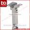 LCD/DLP Projector Ceiling Mount Bracket White Fits both flat or Vaulted ceiling