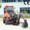 Loading machine forklift wheel loader for sale