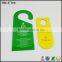 Colored innovative adhesive acrylic sign holders