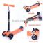 New model royal quality patent product folding aluminum kick scooter boy scooters