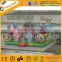 Hot selling inflatable amusement park inflatable bouncer combo A3077
