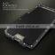 for samsung note5 phone Covers Stainless Steel Brashed Cover 360 Metal Case For Samsung Galaxy note5