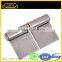 QJ024 Flag Iron Welding heavy duty door hinge for detachable gate