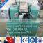 Xk-450 Double Shaft Rubber Two Roll Mixing Mill With Automatic Stock Blender