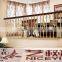 Antique outdoor/indoor balcony wrought iron handrails/railing parts designs
