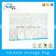 Children' s toy storage hanging vacuum storage bag