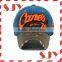 Custom 6 panel sport baseball cap wholesale embroidered golf caps