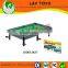 Table snooker games,mini snooker table,mini snooker balls