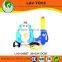 Wholesale plastic backpack water gun toys for kids