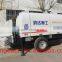 Professional Factory Made Good Quality Trailer Concrete Pump HBT60S1816 110